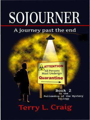 cover image of Sojourner, a Journey Past the End